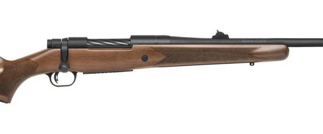 MOSSBERG PATRIOT 300WIN BL/WD 24" SGHTS