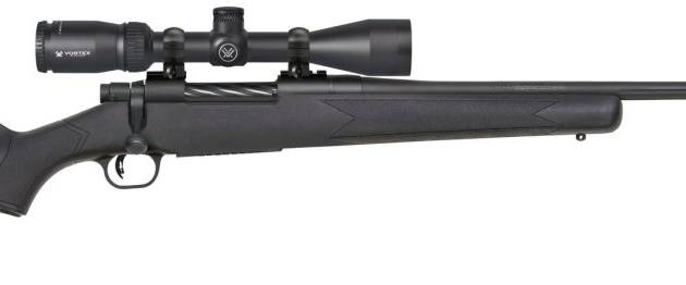 MOSSBERG PATRIOT 350LEG BL/SY 22" PK TB