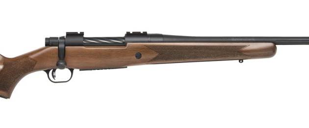 MOSSBERG PATRIOT 7PRC BL/WD 24" TB