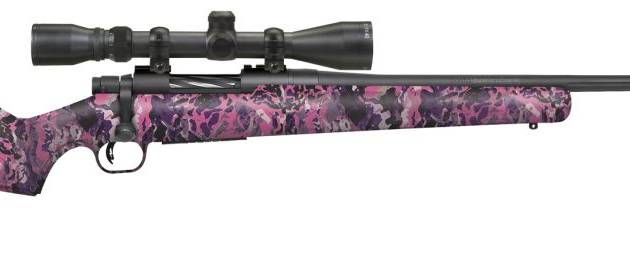 MOSSBERG PATRIOT SPR BANT 350LEG MG PKG