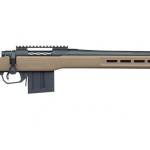 MOSSBERG PATRIOT LR TAC 6.5CR FDE 22"