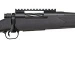 MOSSBERG PATRIOT 308WIN BL/SYN 18" TB