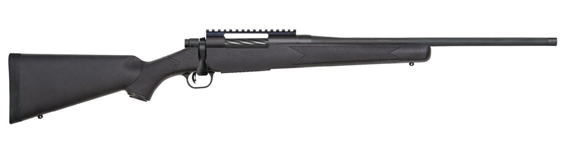 MOSSBERG PATRIOT 300WIN BL/SYN 20" TB