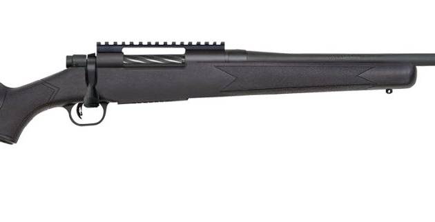 MOSSBERG PATRIOT 7PRC BL/SYN 20" TB