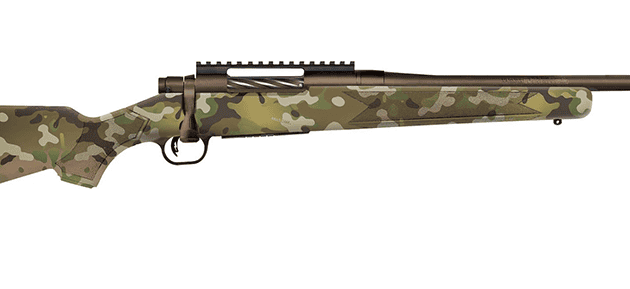 MOSSBERG PATRIOT 450BM PB/MULTI 18" TB
