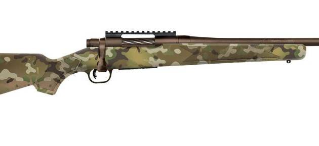 MOSSBERG PATRIOT 350LEG PB/MC 18" TB SB
