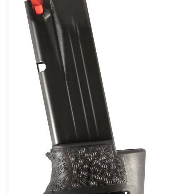 WALTHER ARMS MAGAZINE PPQM2 9MM 15RD W/EXT