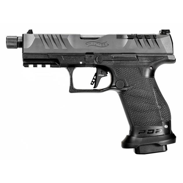 WALTHER ARMS PDP PRO SD 9MM CP 4.6" 18+1 OR