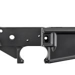 Ruger 28500 AR-15 stripped lower receiver in black