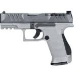 WALTHER ARMS PDP 9MM CPT 4" BLK/GRY OR 10+1