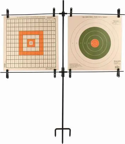 ALLEN PAPER TARGET HOLDER