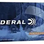 FEDERAL 350 LEGEND 180GR POWER-SHOK SP 20 RD/BX 10 BX/CS