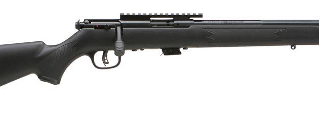 SAV MARKII-FV-SR 22LR BA 5RD B