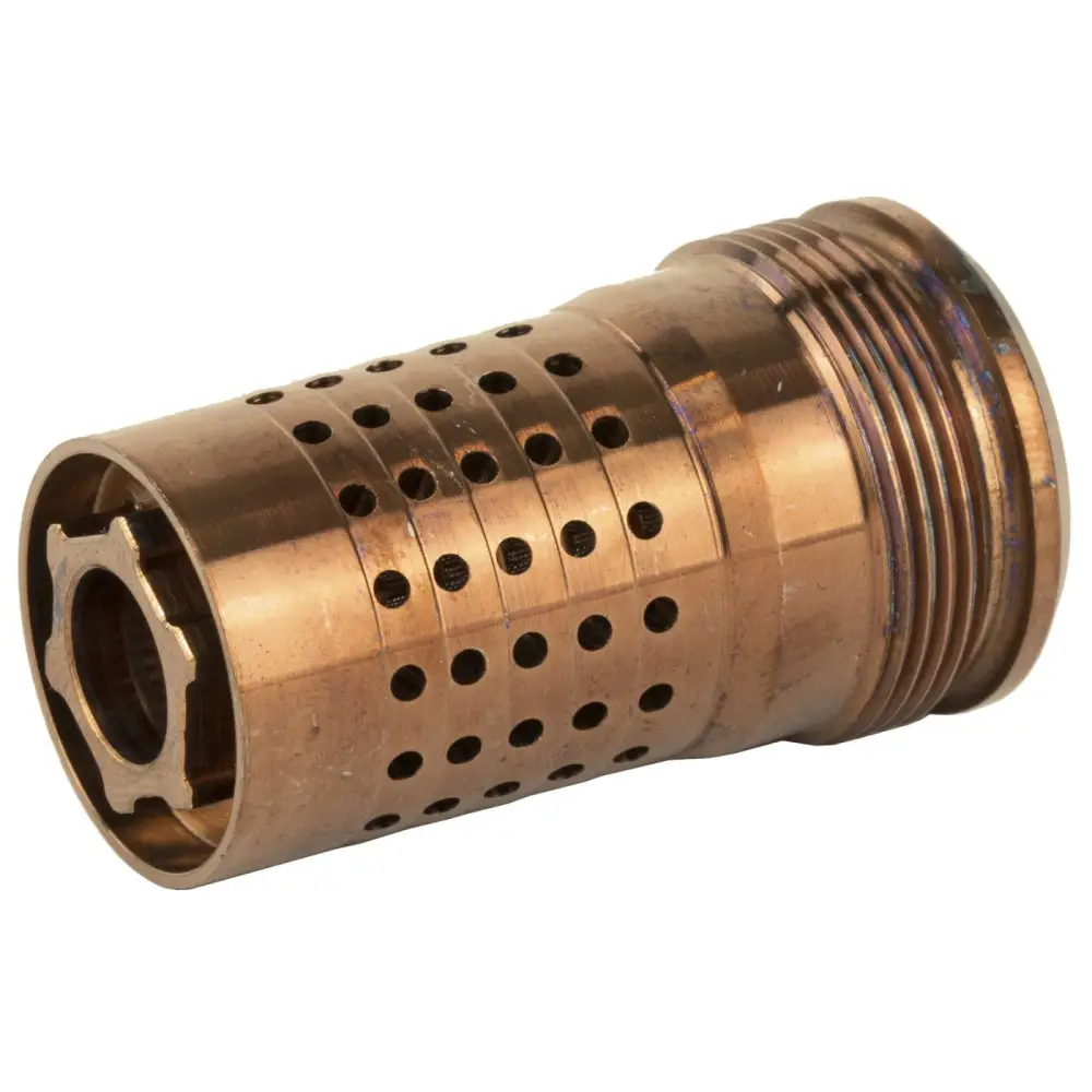 Q CHERRY BOMB 5/8X28 MUZZLE BRAKE (00428) - Image 2