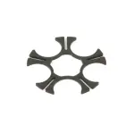 RUGER 3-PACK 9MM LUGER MOON CLIPS FOR LCR 5RD
