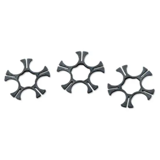 RUGER 3-PACK 9MM LUGER MOON CLIPS FOR LCR 5RD - Image 2