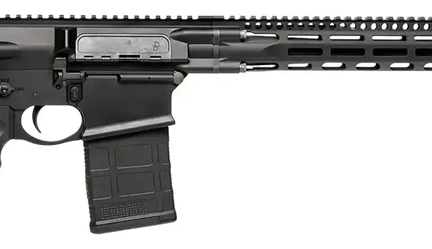 DANIEL DEFENSE DD5 V4-CC, 18", 6.5CM