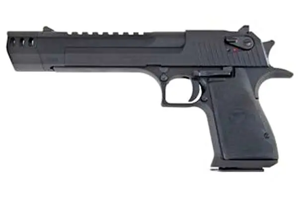 MAGN RESEARCH DE50IMB 50AE PSTL BLK