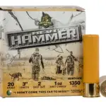 HEVI-SHOT HEVI-HAMMER 20GA 3IN 1OZ #2 25 RD/BX 10 BX/CS