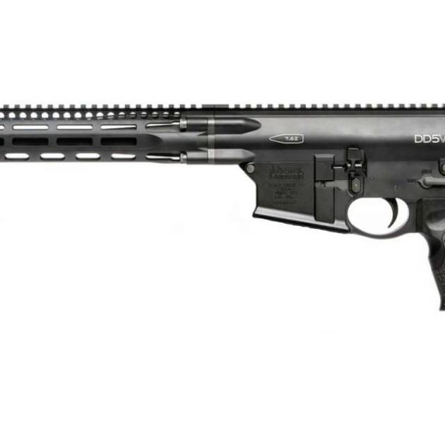 DANIEL DEFENSE DD5 V4-NM, 18", 7.62