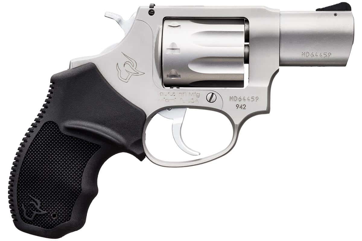TAURUS 942 ULTRA LT 22LR SS/SS 2" 8RD