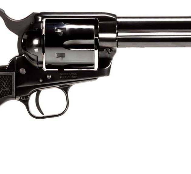 TAURUS DEPUTY 357MAG 5.5" BLUED 6SHOT