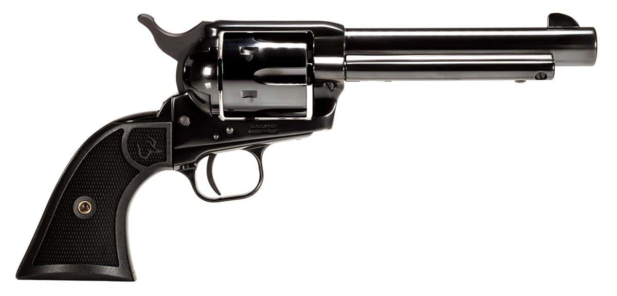 TAURUS DEPUTY 357MAG 5.5" BLUED 6SHOT