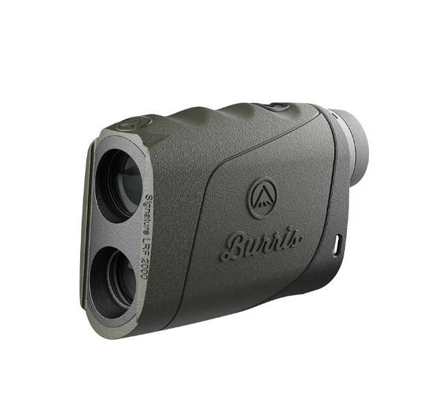 BURRIS OPTICS SIGNATURE HD 10X42 LRF 2000