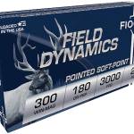 FIO 300 180GR FIELD PSP 20RD