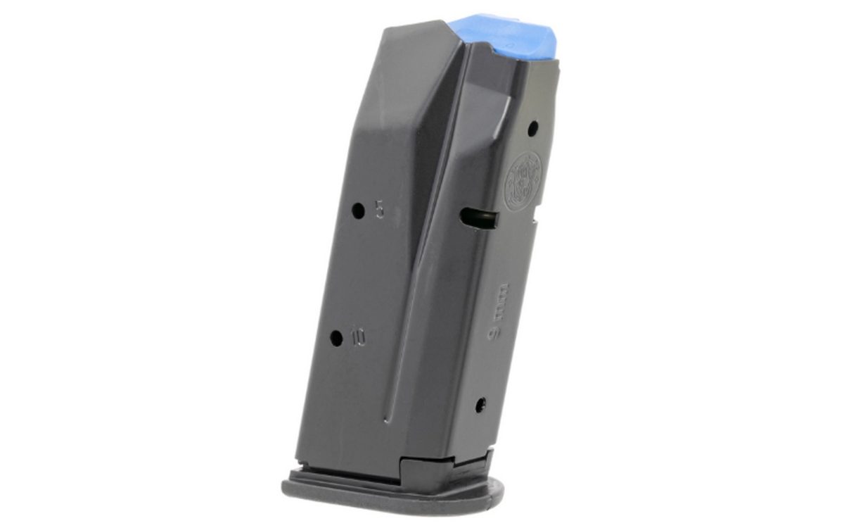 SMITH AND WESSON MAGAZINE CSX 9MM 10RD