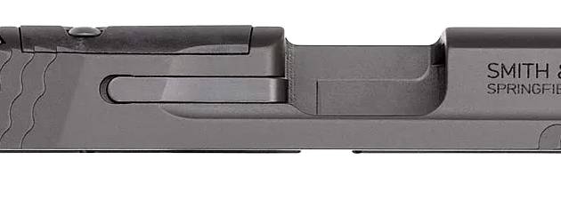 S&W SLIDE ASSY MP9 2.0 SHD OR