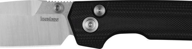 KER IRIDIUM BTN LCK BLK 3.4 S
