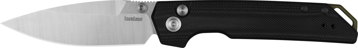 KER IRIDIUM BTN LCK BLK 3.4 S