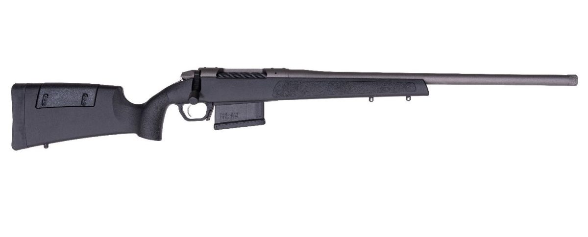 WEATHERBY 307 RANGE SF HB 25CR 22" ADJ