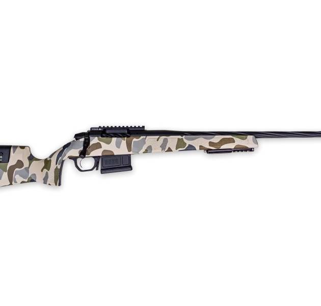 WEATHERBY 307 HUSH 25CR 22" ADJ