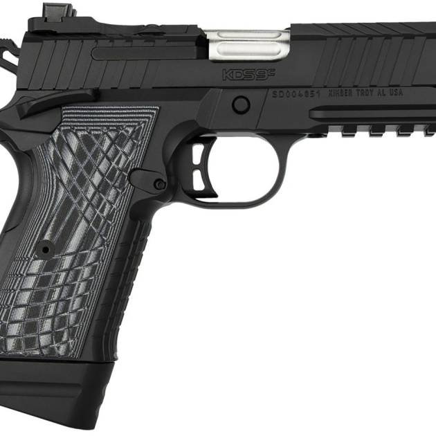 KMB KDS9C OR 9MM 4B RL NS 18RD