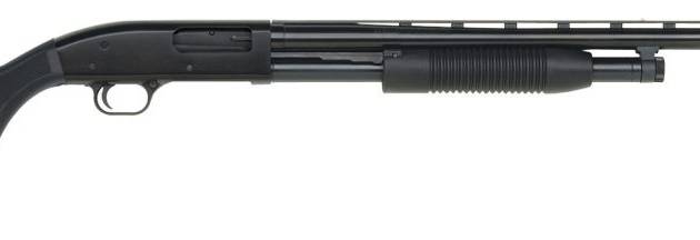 MOSSBERG MAVERICK 88 PUMP 12/28 BLSY 3"