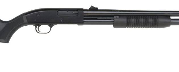 MOSSBERG MAVERICK 88 SLUG 12/24 CYL 3"