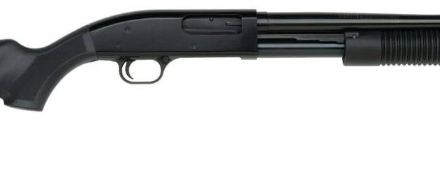 MOSSBERG MAVERICK 88 PUMP 12/18.5 CYL