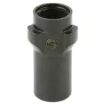 SILENCERCO 3-LUG MUZZLE DEVICE 1/2x28 9MM