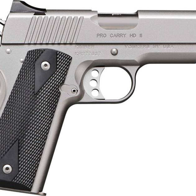 KMB PRO CRHDII 1911 38SUP CA 9