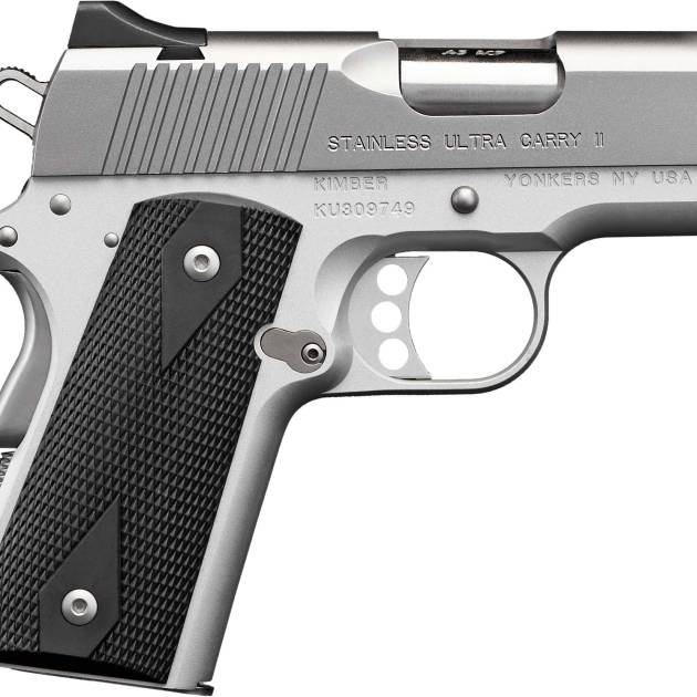 KMB SSULT CRYII 1911 45AP CA 9