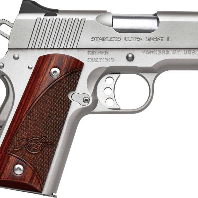 KMB SS UC II 1911 45AP 3 7R