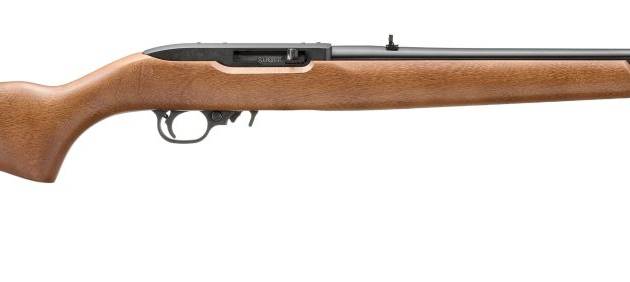 RUGER 10/22 CARBINE 22LR BL/WD 10+1