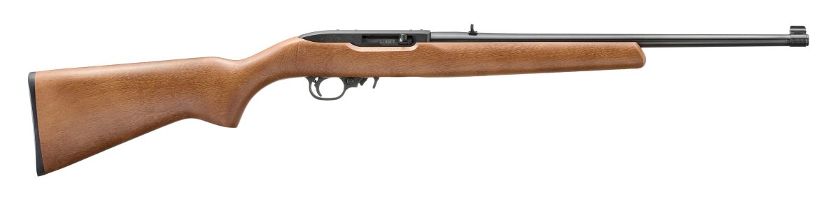 RUGER 10/22 CARBINE 22LR BL/WD 10+1