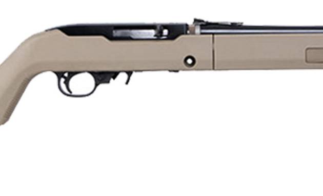 RUG 10/22 TD 22LR TB FDE FO DE