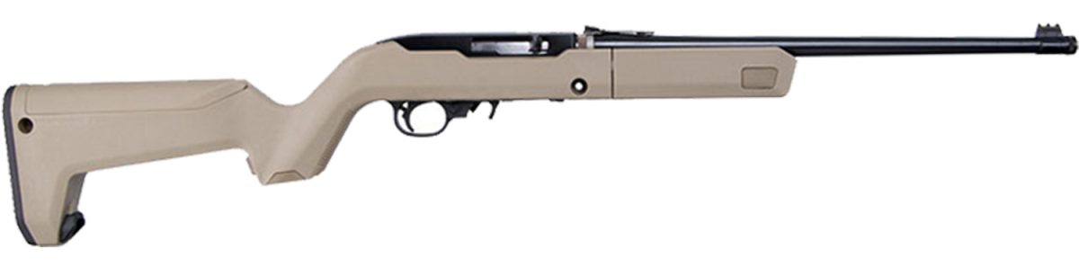 RUG 10/22 TD 22LR TB FDE FO DE