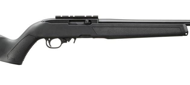 RUGER 10/22 CARBINE 22LR BL/SYN