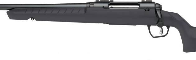 SAV AXIS2 22-250 GRY 22B LH