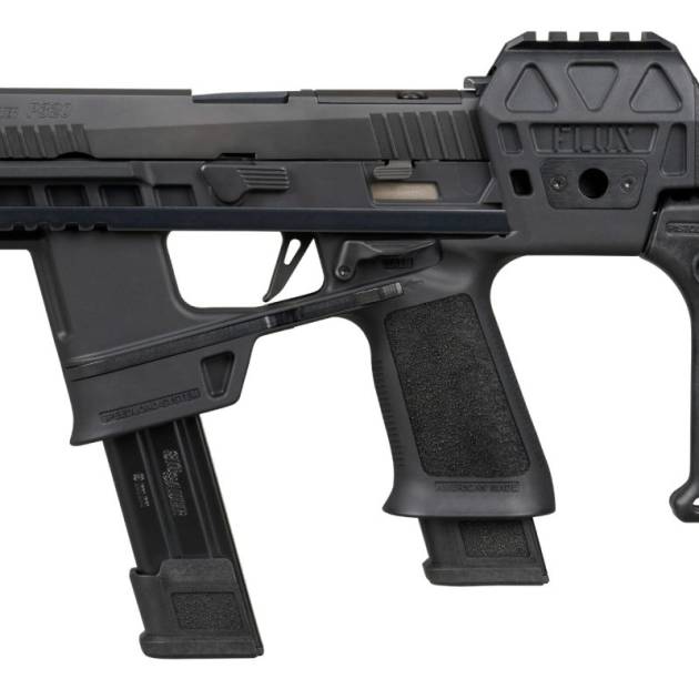SIG SAUER P320 FLUX TACOPS 9MM BLK 30+1